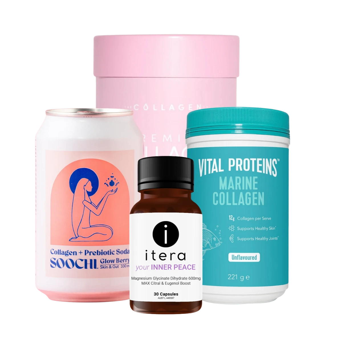 Radiance Reset Bundle