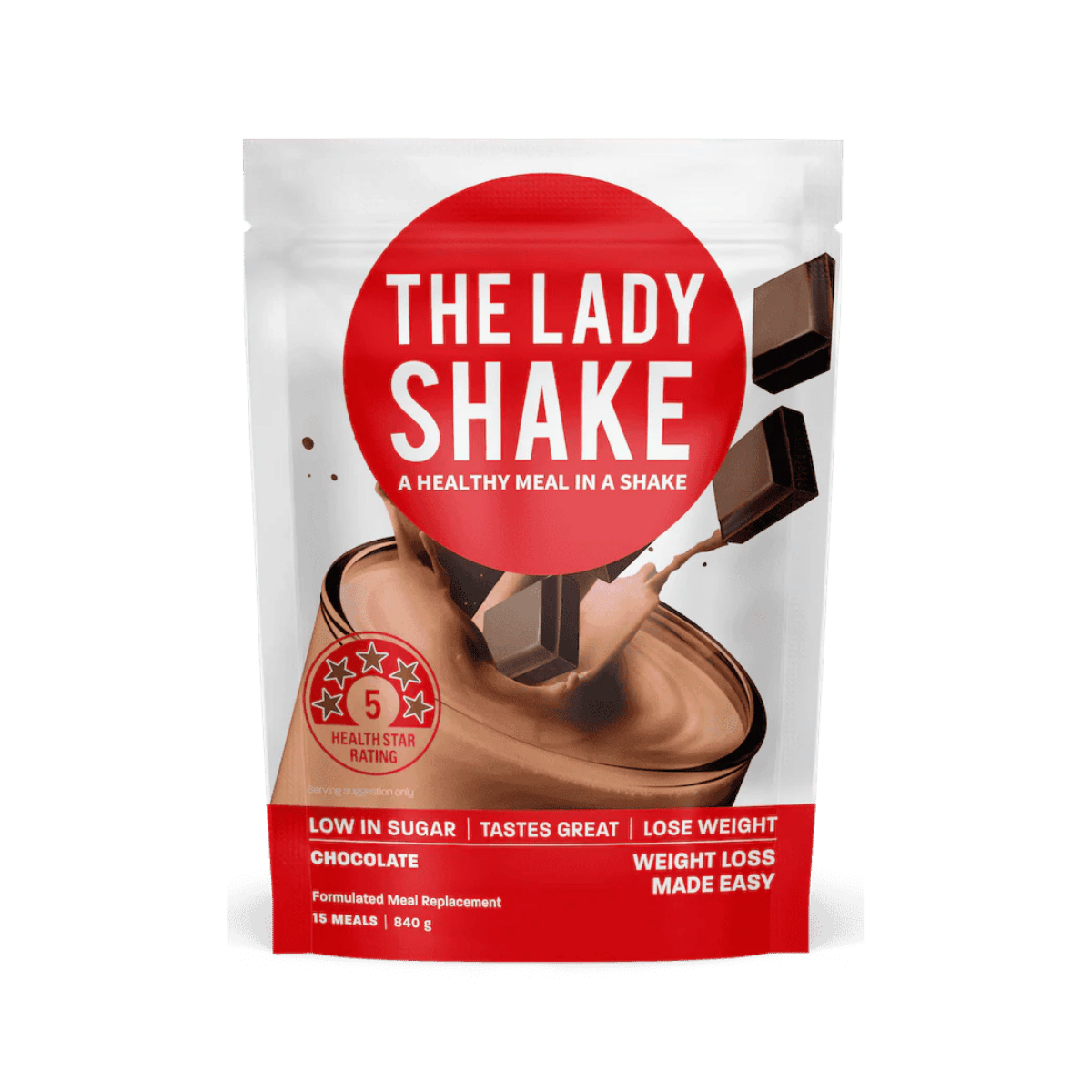 The Lady Shake Meal Replacement