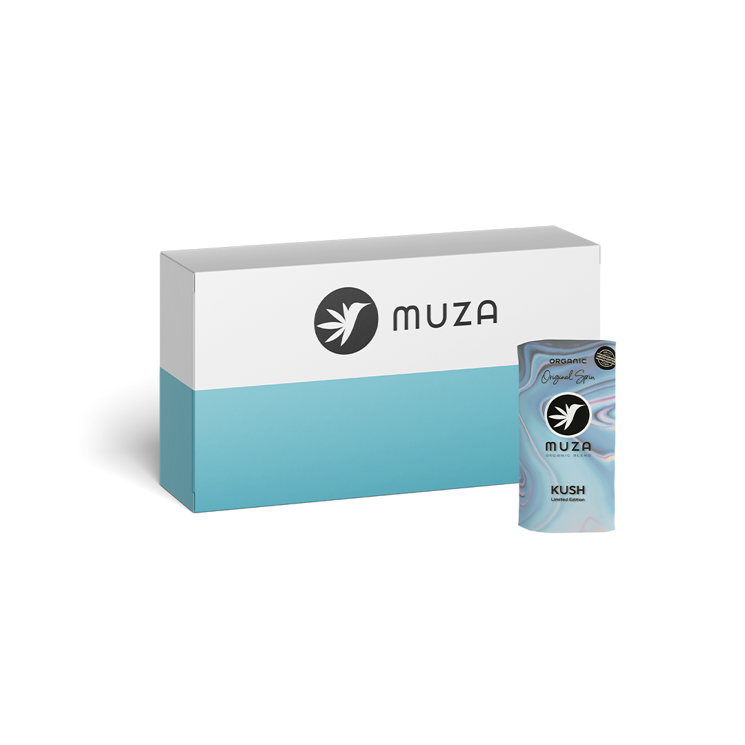 MUZA Kush Limited Edition - RYO (Pouch)