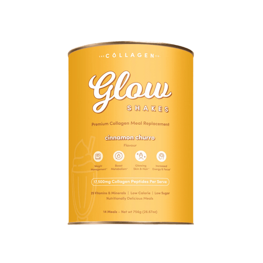 Collagen Co Cinnamon Churro Collagen Meal Replacement - 756g