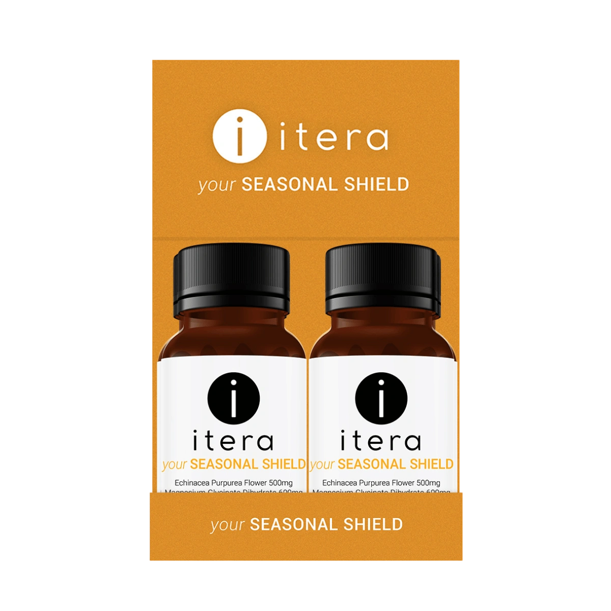 Itera Health Your Seasonal Shield - 30 Capsules (6 Pack)