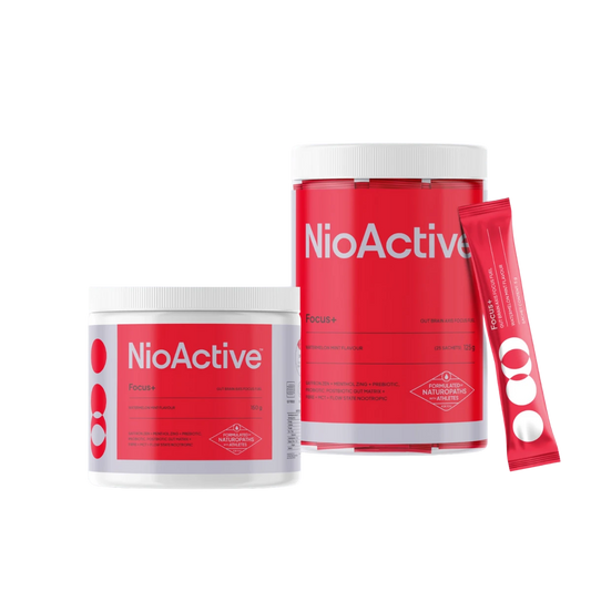 Focus+ Watermelon Mint